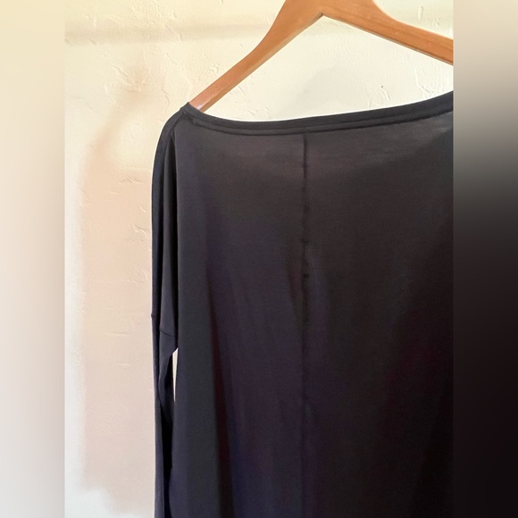 ATHLETA Slouchy Sweater with Center Seam, Size Small - Picture 4 of 5